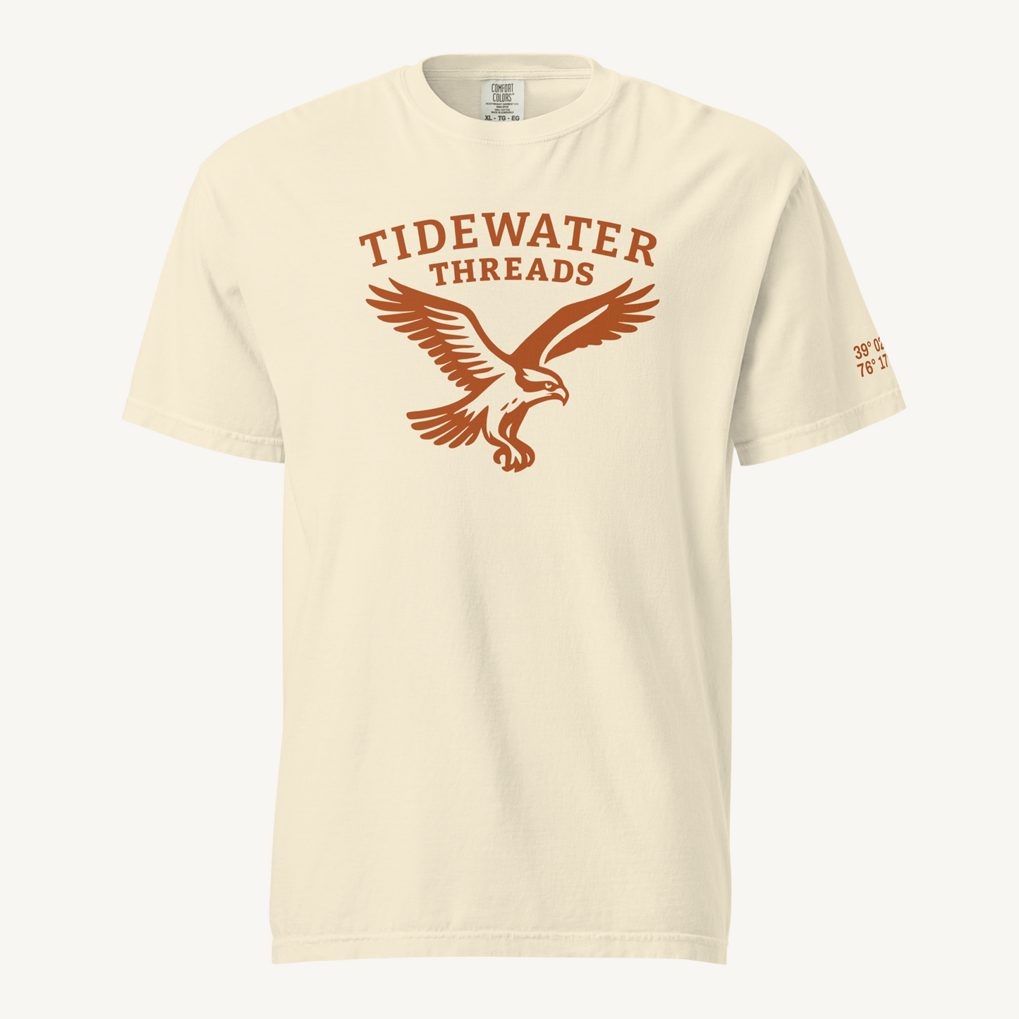Osprey Crest Tee