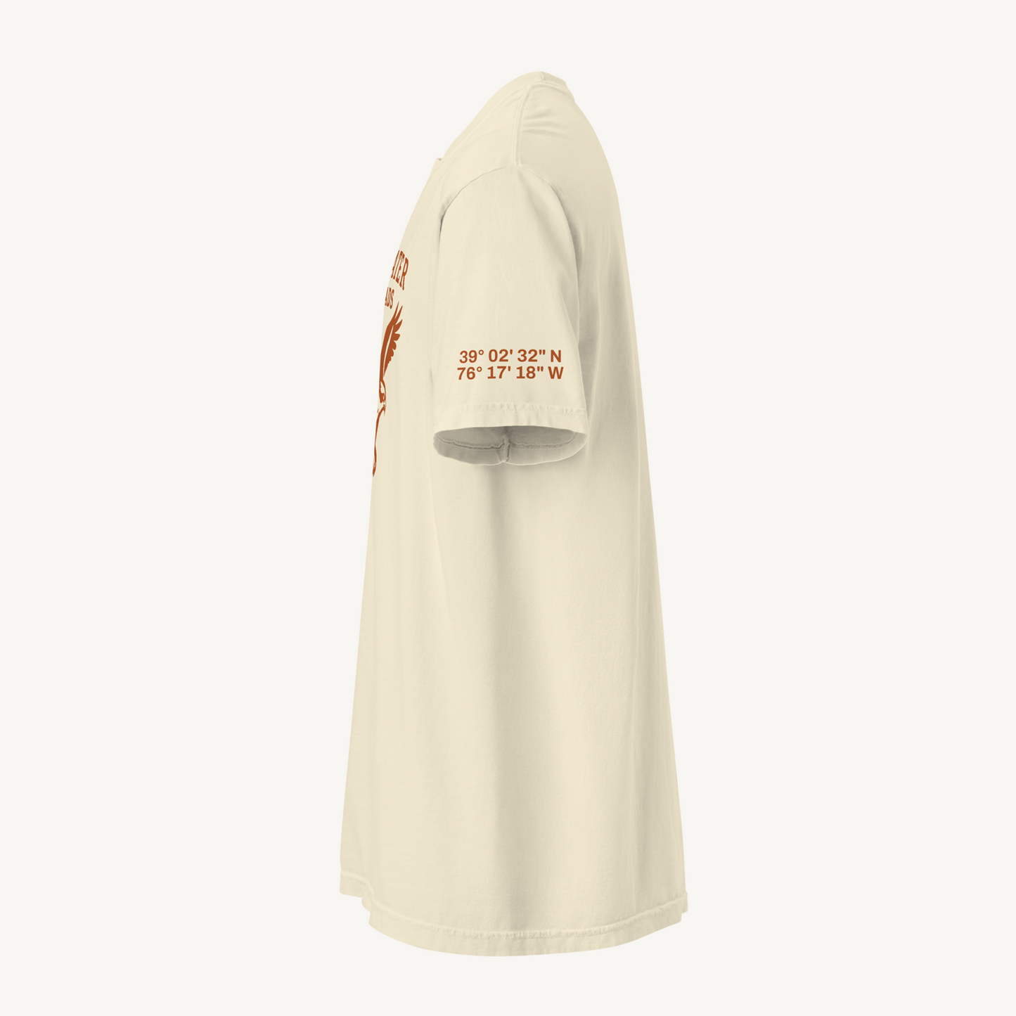 Osprey Crest Tee