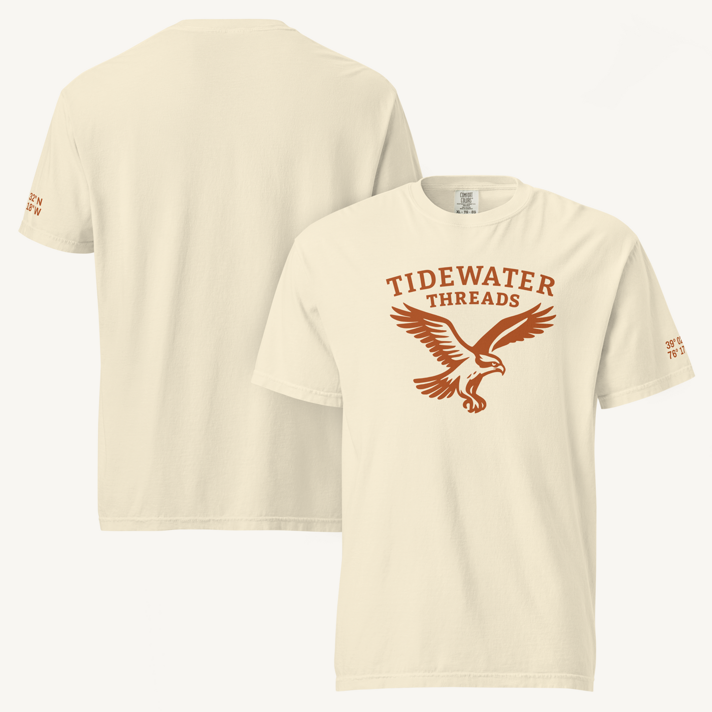 Osprey Crest Tee